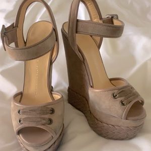 Giuseppe Zannotti platforms